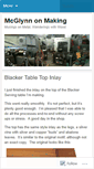 Mobile Screenshot of mcglynnonmaking.com